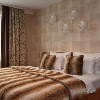 Трехместный (Трехместный номер «Комфорт») отеля Hotel Ammerland, Ингольштадт