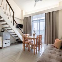 Двухместный (Fantabulous Room) отеля ZEN Premium Selah Garden Pasay, Манила