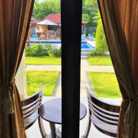 Двухместный (Двухместный номер Делюкс с 1 кроватью) гостевого дома Uluwatu Jungle Villa, Улувату