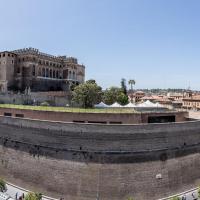 Трехместный (Трехместный номер с окном) гостевого дома Zeus Inn - Una finestra sul Vaticano, Рим