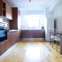 Апартаменты (Апартаменты с 2 спальнями) апарт-отеля Upground Residence Apartments, Бухарест