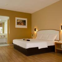 Одноместный (Стандартный одноместный номер) отеля Hotel Colonial Mexicali, Мехикали