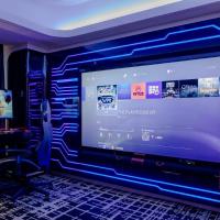 Двухместный (E-Sport Room) отеля Oasis Avenue - A Gdh Hotel, Гонконг (город)