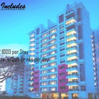 Двухместный (Staycation Offer - Studio Suites) отеля Royal Orchid Suites Whitefield Bangalore, Бангалор