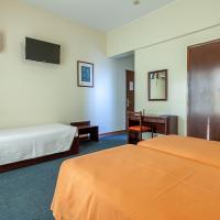 Трехместный (Трехместный номер) гостевого дома Residencial Horizonte, Лиссабон