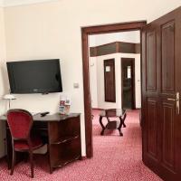 Семейный (Семейный номер Делюкс) отеля Hotel Bankov Košice, Кошице (Кошице-Околье)