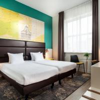 Двухместный (Двухместный номер с 2 односпальными кроватями) отеля Best Western Zaan Inn, Амстердам