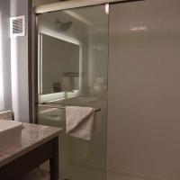 Трехместный (Номер эконом-класса с кроватью размера "king-size") отеля Best Western Plus Las Vegas West, Лас-Вегас