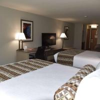 Семейный (Номер с 2 кроватями размера "queen-size" и диваном-кроватью – для некурящих) отеля Best Western Plus Las Vegas West, Лас-Вегас