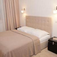 Апартаменты (Просторные апартаменты с 1 спальней II A) апартаментов 6 rooms, Вена