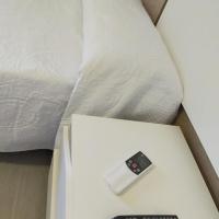 Двухместный (Двухместный номер Делюкс с 1 кроватью и боковым видом на море) гостевого дома A Postiña, А-Корунья