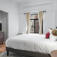 Двухместный (Номер Делюкс с кроватью размера «queen-size») отеля La Monarca by Kasa, Сан-Франциско