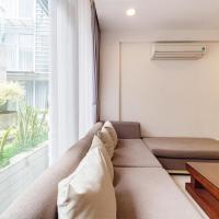 Апартаменты (Апартаменты с 2 спальнями) апартаментов Glenwood Residences, Хошимин