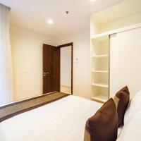 Апартаменты (Апартаменты с 1 спальней) апартаментов Glenwood Residences, Хошимин