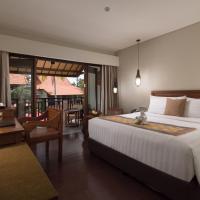 Семейный (Семейный номер Делюкс) курортного отеля Best Western Premier Agung Resort Ubud, Убуд