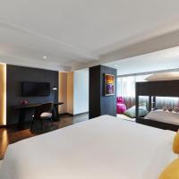 Семейный (Семейный номер) отеля Mercure Bangkok Sukhumvit 11, Бангкок