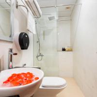 Апартаменты (Апартаменты с 1 спальней) отеля An Thuyen Hotel, Дананг