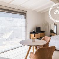 Студио (Номер-студио Делюкс) гостевого дома Malmerendas Boutique Lodging, Порту