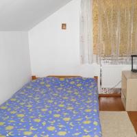 Апартаменты (Апартаменты с 2 спальнями в мансарде) семейного отеля Rooms for Rent near Vilnius, Вильнюс