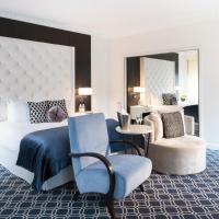 Сьюит (Люкс «Престиж» с видом на город) отеля Sofitel Lafayette Square Washington DC, Вашингтон