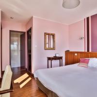 Двухместный (Deluxe Double Room with Terrace - City View) отеля Citotel Agur Deneri, Сибур