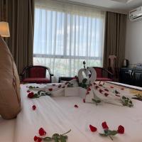 Сьюит (Люкс с видом на город) отеля Khanh Linh Hotel, Дананг
