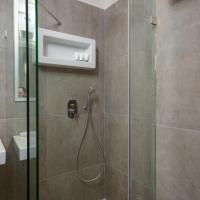 Трехместный (Трехместный номер) отеля Hotel Grotta, Наксос