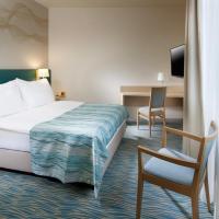 Двухместный (Двухместный номер с 1 кроватью - Подходит для гостей с ограниченными физическими возможностями) отеля Holiday Inn Prague Congress Centre, Прага