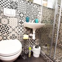 Семейный (Семейный номер с общей ванной комнатой) хостела DUKES ApartHostel - Old Town, Вроцлав