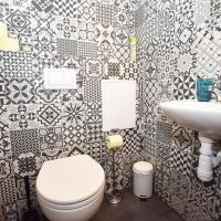 Семейный (Семейный номер с общей ванной комнатой) хостела DUKES ApartHostel - Old Town, Вроцлав