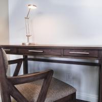 Двухместный (RKSV SUPERIOR KING SUITE WITH COURTYARD VIEW) отеля Serene Vegas Boutique Hotel, Лас-Вегас