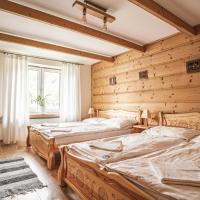 Номер (Superior Chalet nr 2) шале Domek pod Strzechą, Закопане