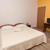 Студио (Номер-студио с балконом) апартаментов Apartments Lovrić, Водице