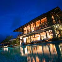 Вилла (Вилла с 6 спальнями Residence) курортного отеля Four Seasons Resort Seychelles, Такамака