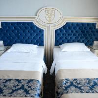 Двухместный (Двухместный номер с 2 отдельными кроватями и видом на море) отеля Hotel Dacia Sud, Мамая