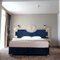 Сьюит (Полулюкс) отеля Hotel Dacia Sud, Мамая