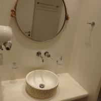 Сьюит (Люкс, вид на море) апартаментов Nikos Verikokos Studios, Наксос