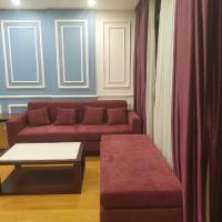 Двухместный (Двухместный номер Делюкс с 1 кроватью) отеля Hotel Villa Ju, Ханой