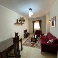 Апартаменты (Апартаменты-студия с видом на море) апарт-отеля Mar Charbel, Хургада