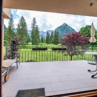 Апартаменты (Апартаменты с 1 спальней) апартаментов Alpenvital Tirol Appartements, Визинг