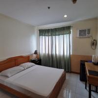 Двухместный (Стандартный двухместный номер с 1 кроватью) отеля Metro Park Hotel - Cebu City, Себу