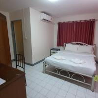 Двухместный (Стандартный двухместный номер с 1 кроватью) гостевого дома D.D. Inn Beach Guesthouse, Паттайя