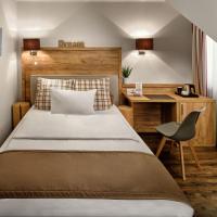 Одноместный (Стандартный одноместный номер) отеля Neo Hotel Linde Esslingen e.K., Штутгарт