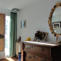 Апартаменты (Апартаменты с 3 спальнями) гостевого дома Landhaus Schösser-Brandler, Майрхофен