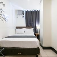 Двухместный (Superior 1-Bedroom) отеля Artemis Place Makati Hotel, Манила