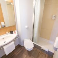 Двухместный (Классический двухместный номер с 1 кроватью) отеля B&B Hôtel Perpignan Nord, Перпиньян