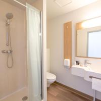 Четырехместный (Семейный номер (для 4 взрослых)) отеля B&B Hôtel Perpignan Nord, Перпиньян