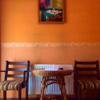 Трехместный (Трехместный номер) отеля Pokoje Gościnne Via Steso, Гданьск