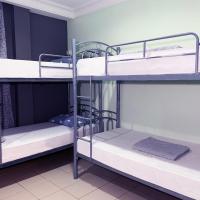 Номер (Кровать в общем 6-местном номере для мужчин и женщин) хостела Snooze Inn @Dickson Road, Сингапур (город)