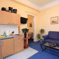 Апартаменты (Двухкомнатные апартаменты) отеля Hotel Central Inn am Hauptbahnhof, Берлин